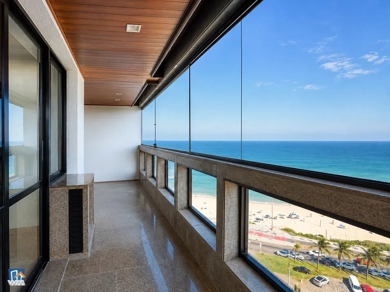Apartamento de 4 quartos com 315 m² e varanda envidraçada — photo 4