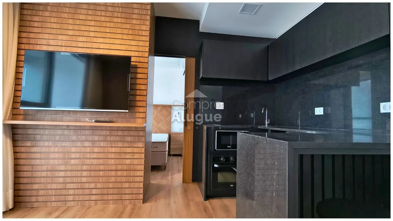 Меблированная квартира 46 м² с 1 спальней и 1 парковкой — photo 2