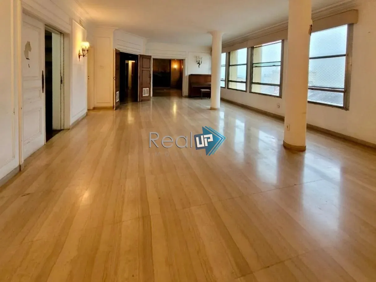 Apartamento para locação com 5 dormitórios e janelas do chão ao teto — photo 2