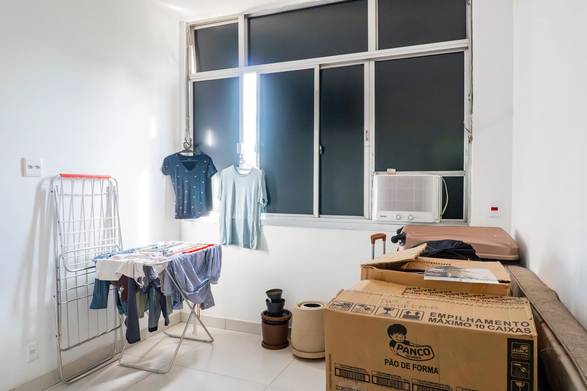 3 quartos e máquina de lavar: apartamento de 144 m² — photo 22