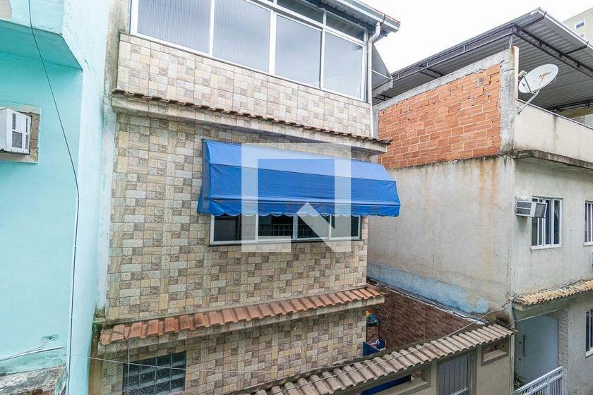 60 m² house with 2 bedrooms and 1 parking spot
