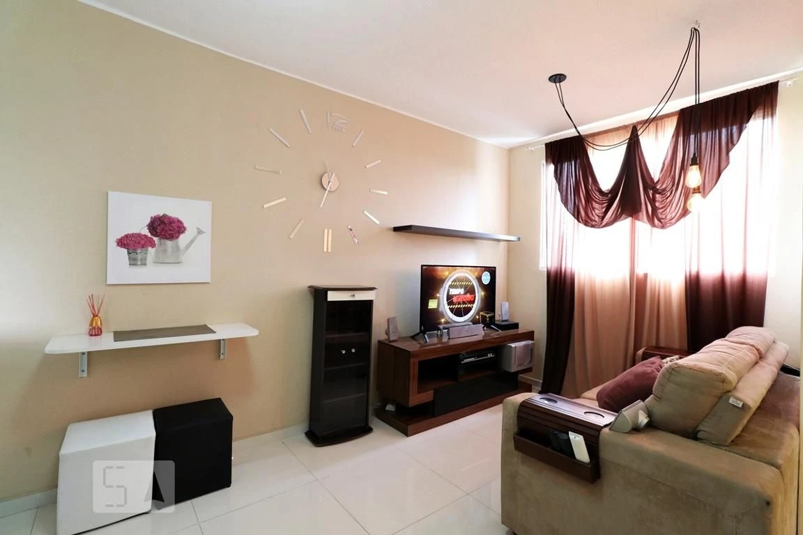 Apartamento mobiliado com 3 quartos e cozinha integrada — photo 11