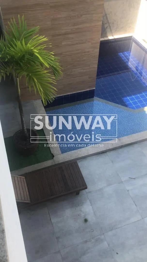 4 quartos e varanda gourmet: casa de 400 m² — photo 18
