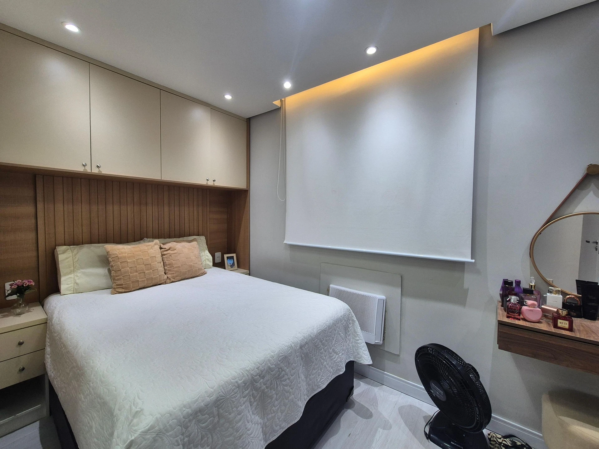 2-bedroom apartment with a washing machine — photo 5