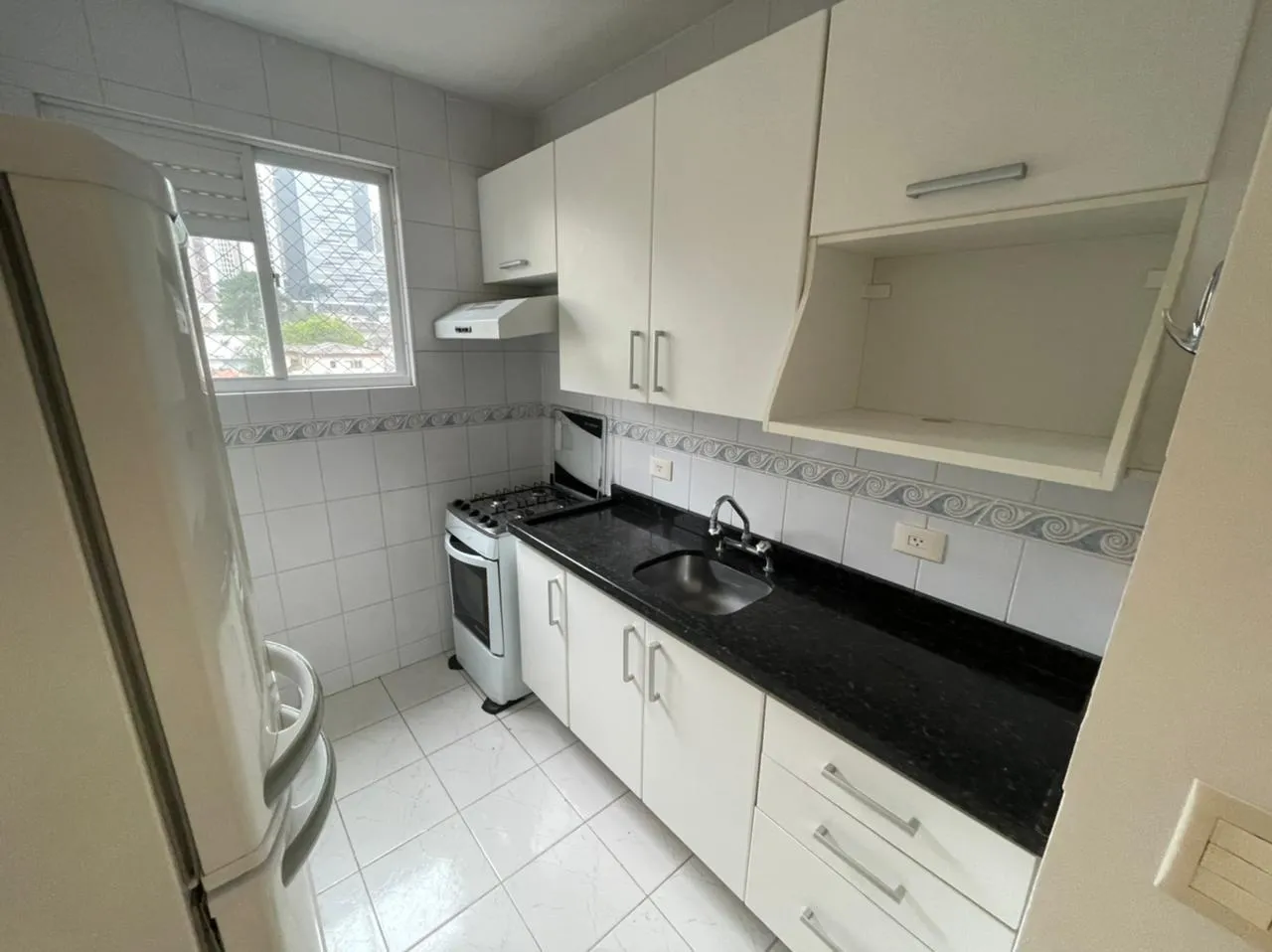 60 m² apartment with 2 bedrooms and 1 bathroom