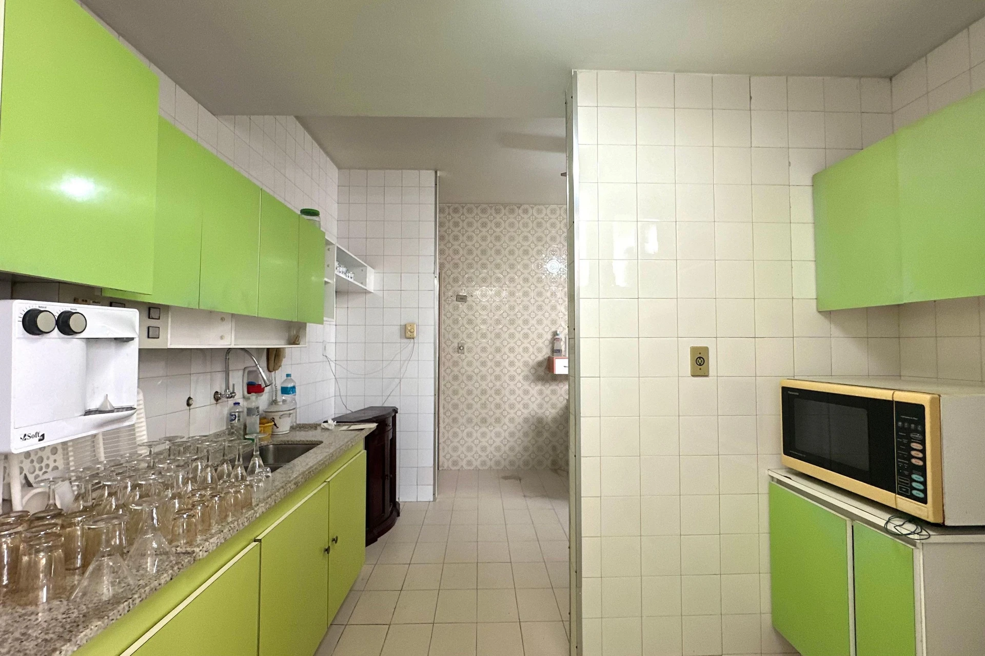 Apartamento amueblado de 3 dormitorios y cocina cerrada — photo 3