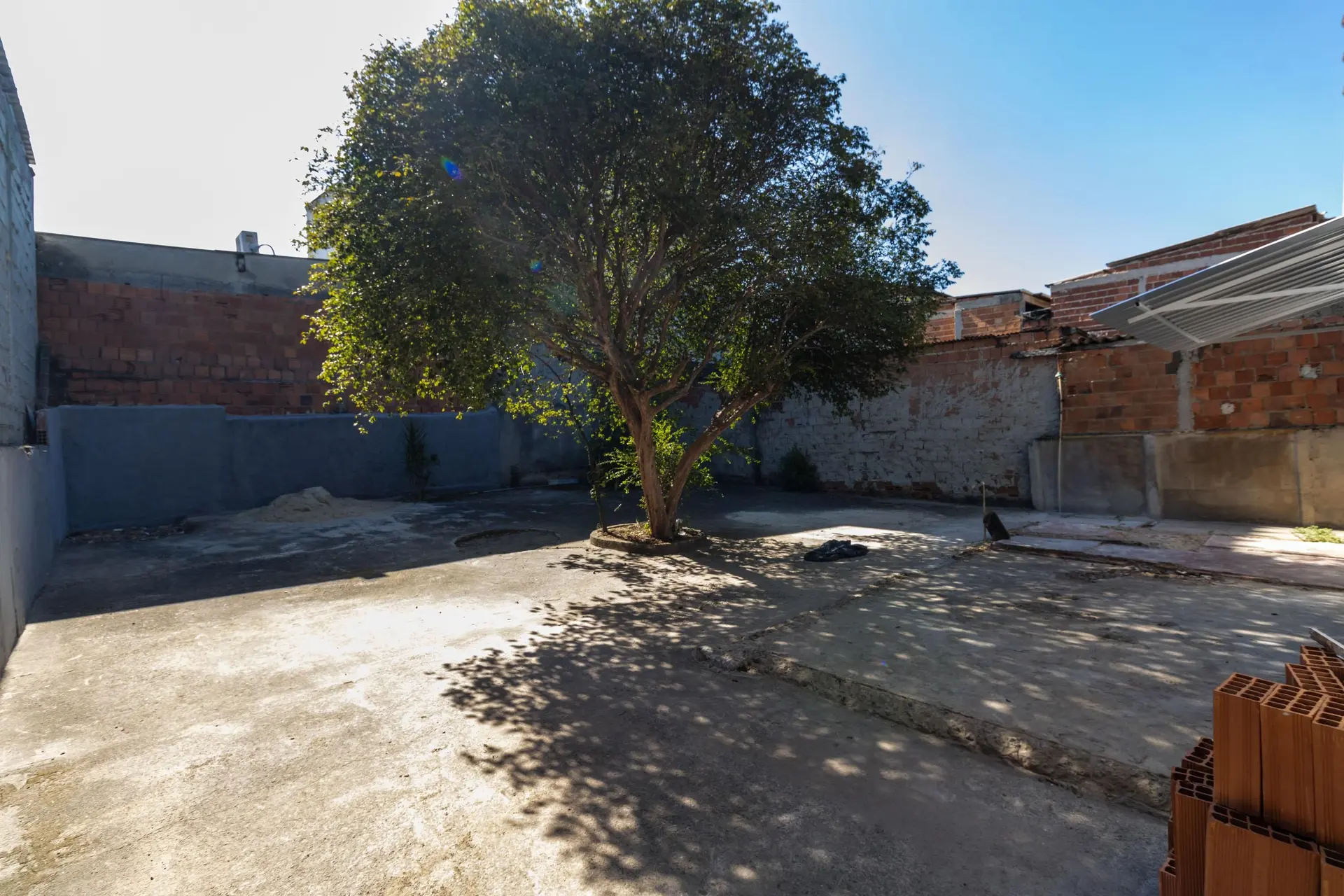 Casa sem mobília com 3 quartos e jardim privativo — photo 13