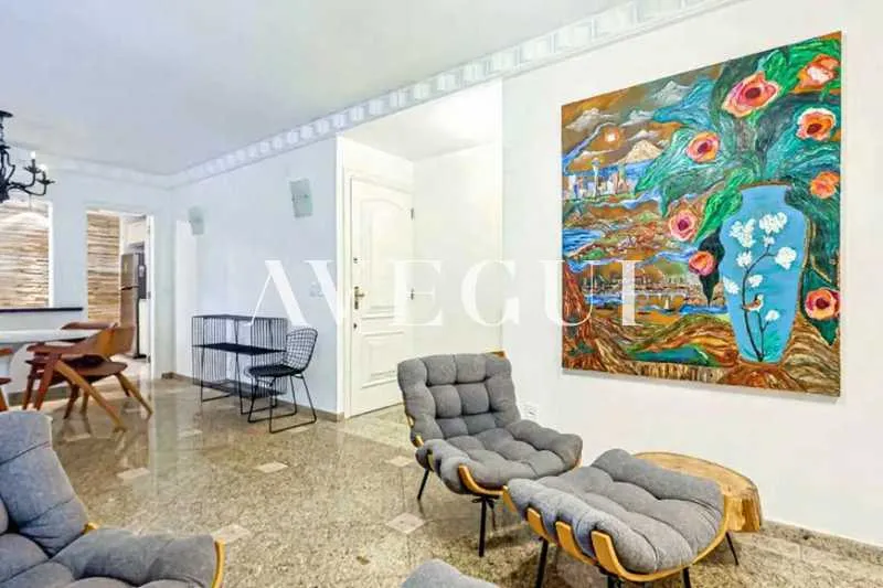 Renovated apartment with balcony, 120 m² and 2 bedrooms — photo 5