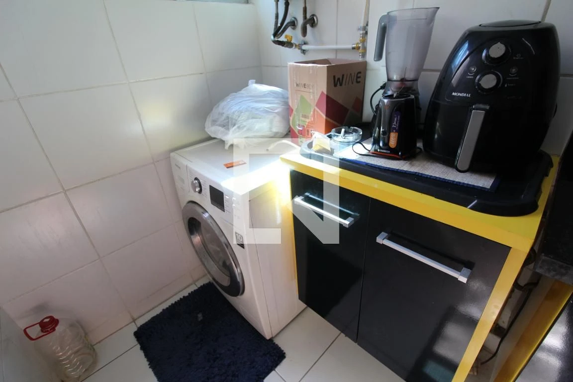 Apartamento mobiliado com 2 quartos e varanda — photo 21