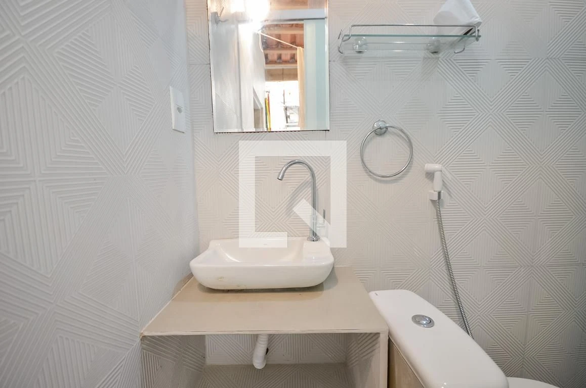 100 m² apartment with a home office and a washing machine — photo 36