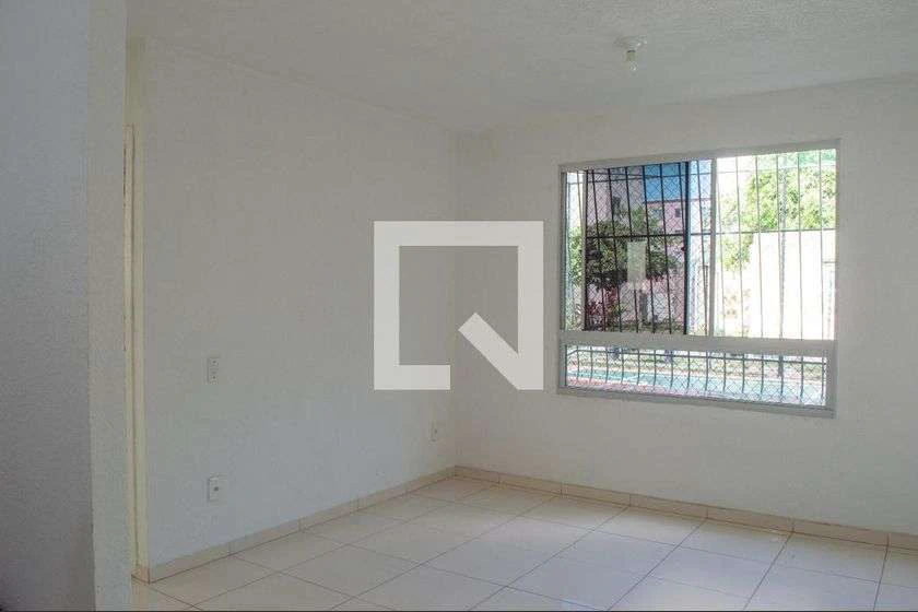 Apartamento térreo de 43 m² com 1 quarto e cozinha fechada — photo 11