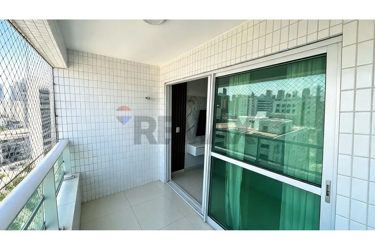 Пральна машина та 1 спальня: квартира 46 м² — photo 12