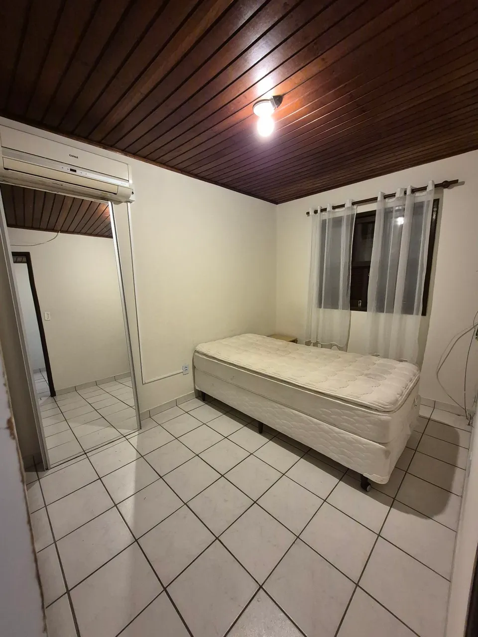 Furnished apartment with 1 bedroom and balcony