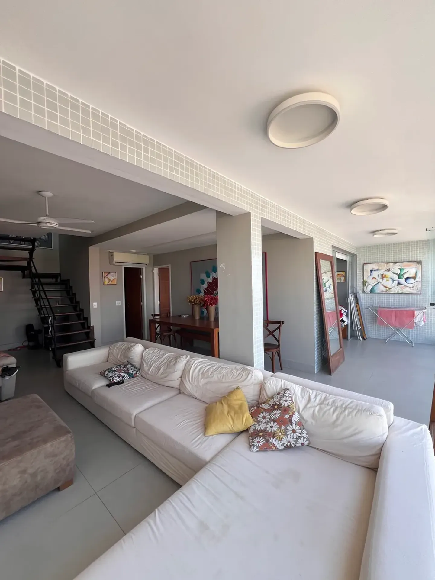 Apartment with 3 bedrooms and 5 bathrooms plus a terrace — photo 17