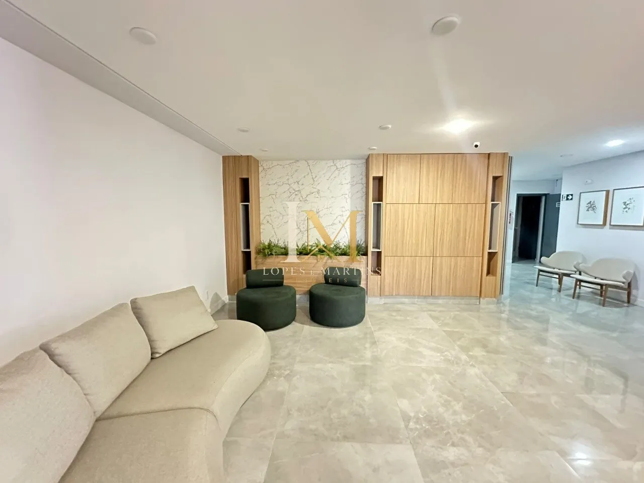 63 m² apartment with a washing machine and a home office — photo 42