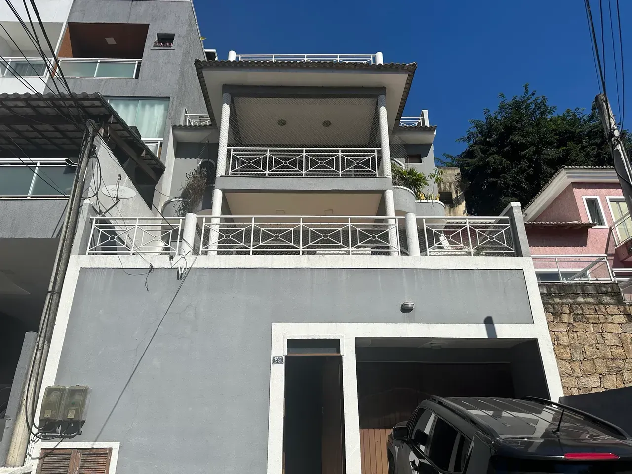 Apartamento sem mobília com 2 quartos e 3 banheiros — photo 7