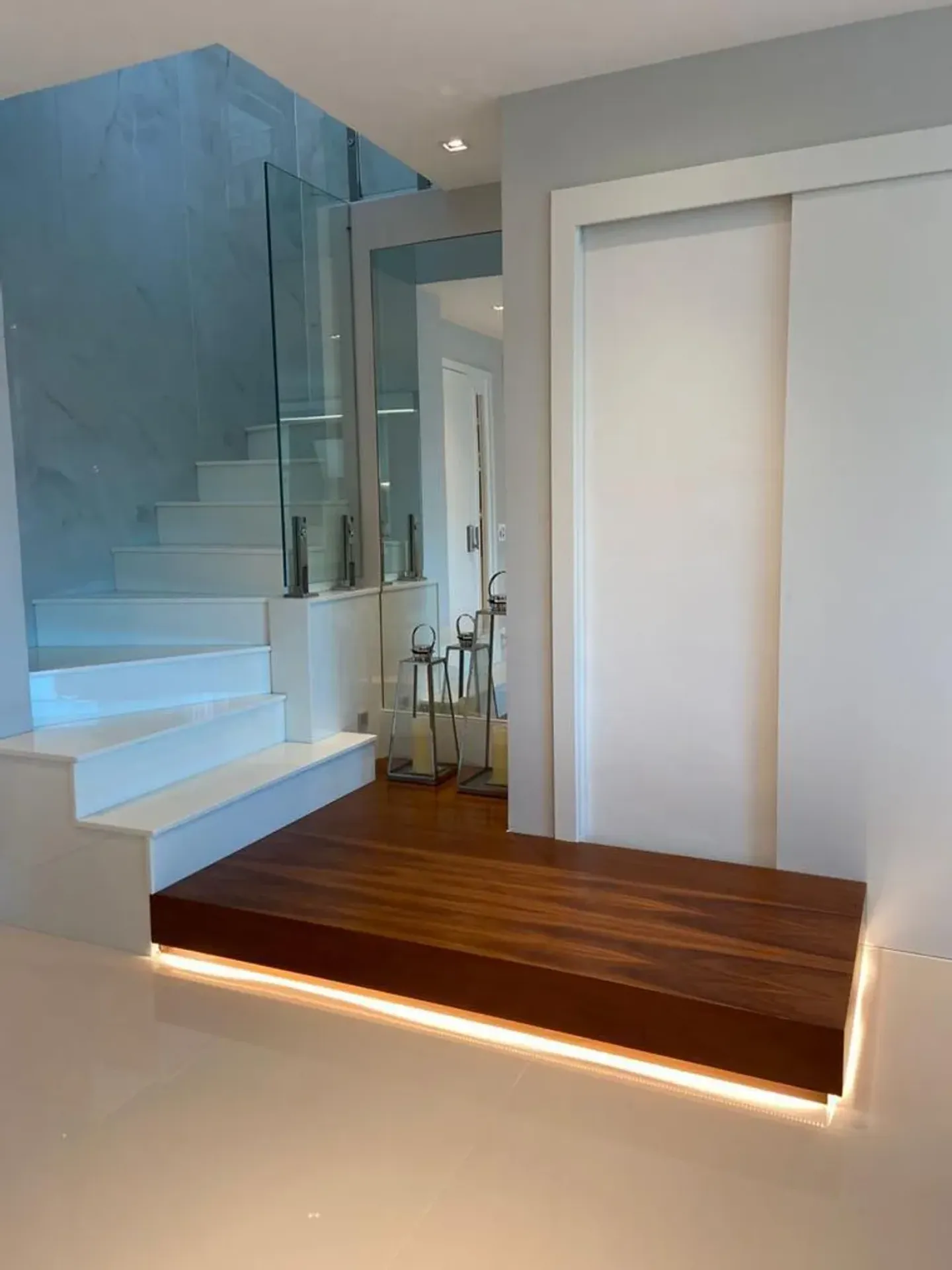 3-bedroom apartment in a building with a sauna — photo 42