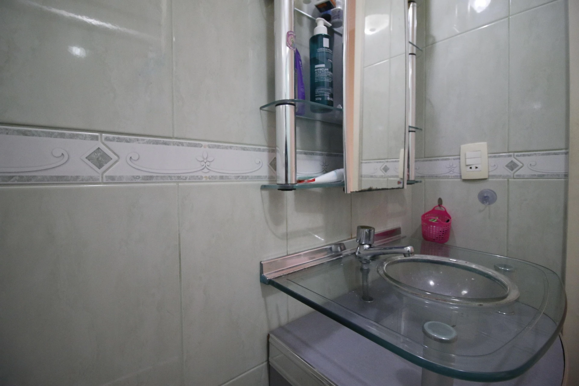 2-bedroom apartment in a building with a pool — photo 27