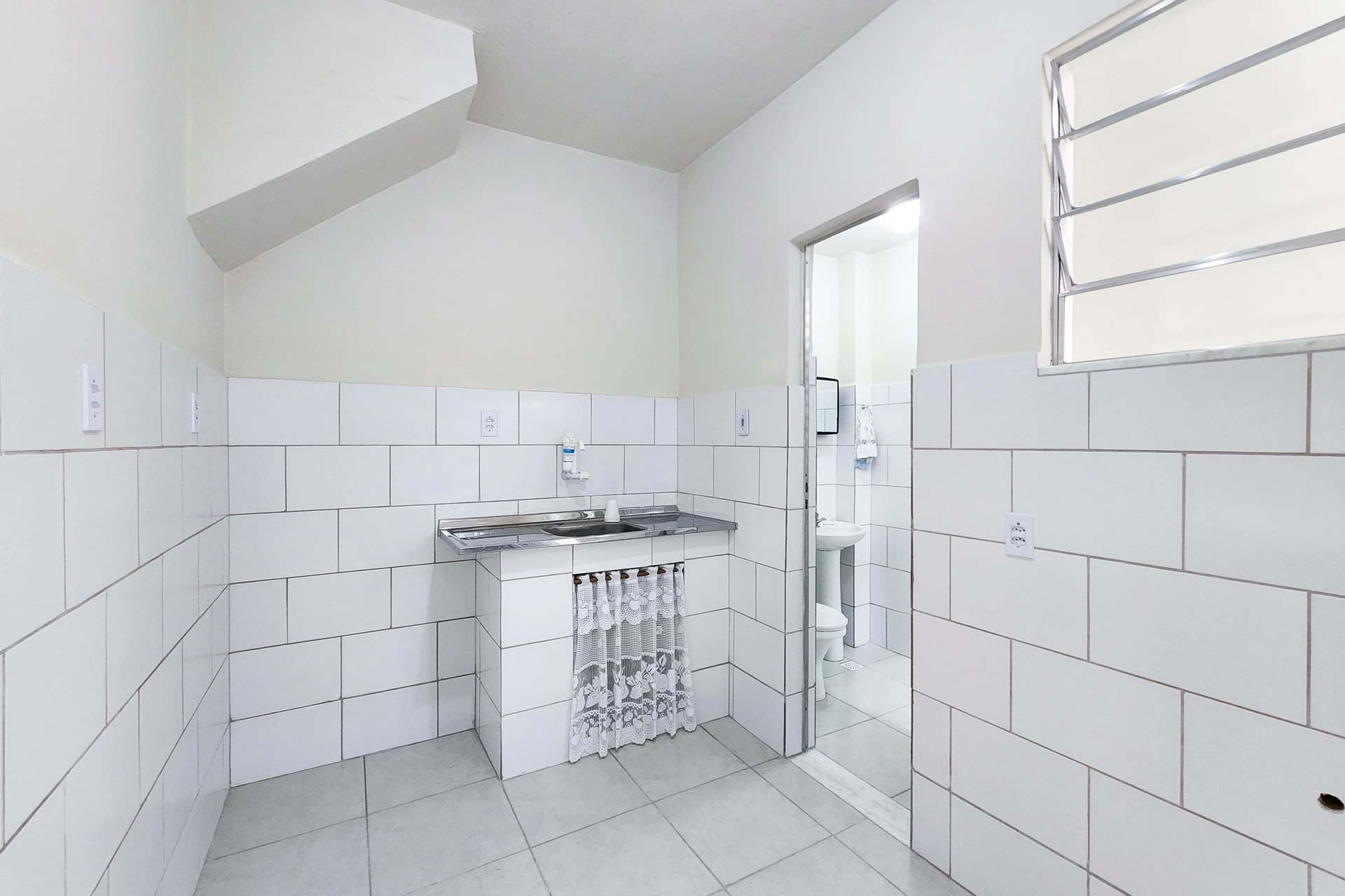 2-bedroom apartment, 50 m² — photo 15