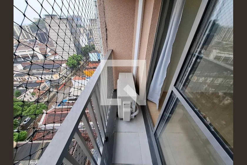 1 quarto e espaço de home office: apartamento de 32 m² — photo 21