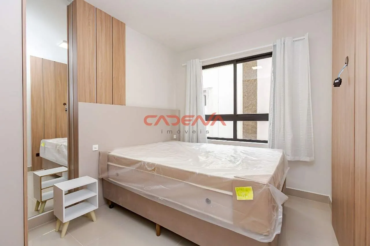 Furnished 1-bedroom apartment with no parking, 39 m² — photo 11