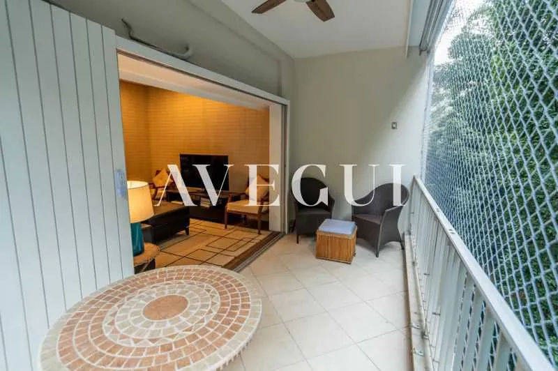 Furnished apartment with 4 bedrooms and 4 bathrooms — photo 13