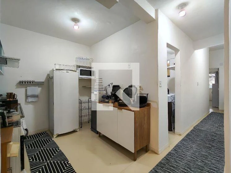 2-bedroom apartment with a washing machine — photo 23