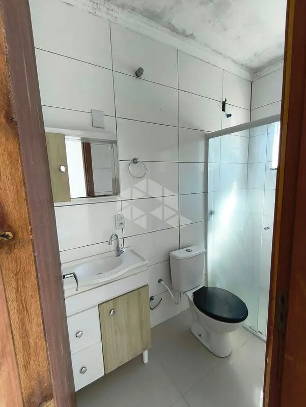 Sobrado de 80 m² com 2 quartos e churrasqueira na varanda — photo 9