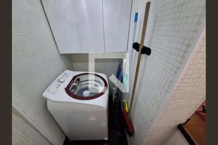 Apartamento de 1 quarto com máquina de lavar, Laranjeiras — photo 16