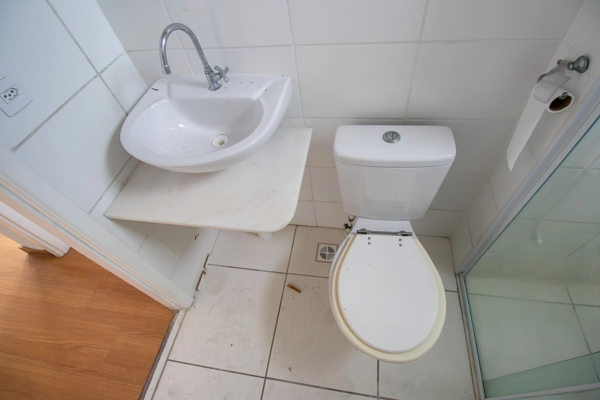 Apartamento de 2 quartos em condomínio com academia — photo 23