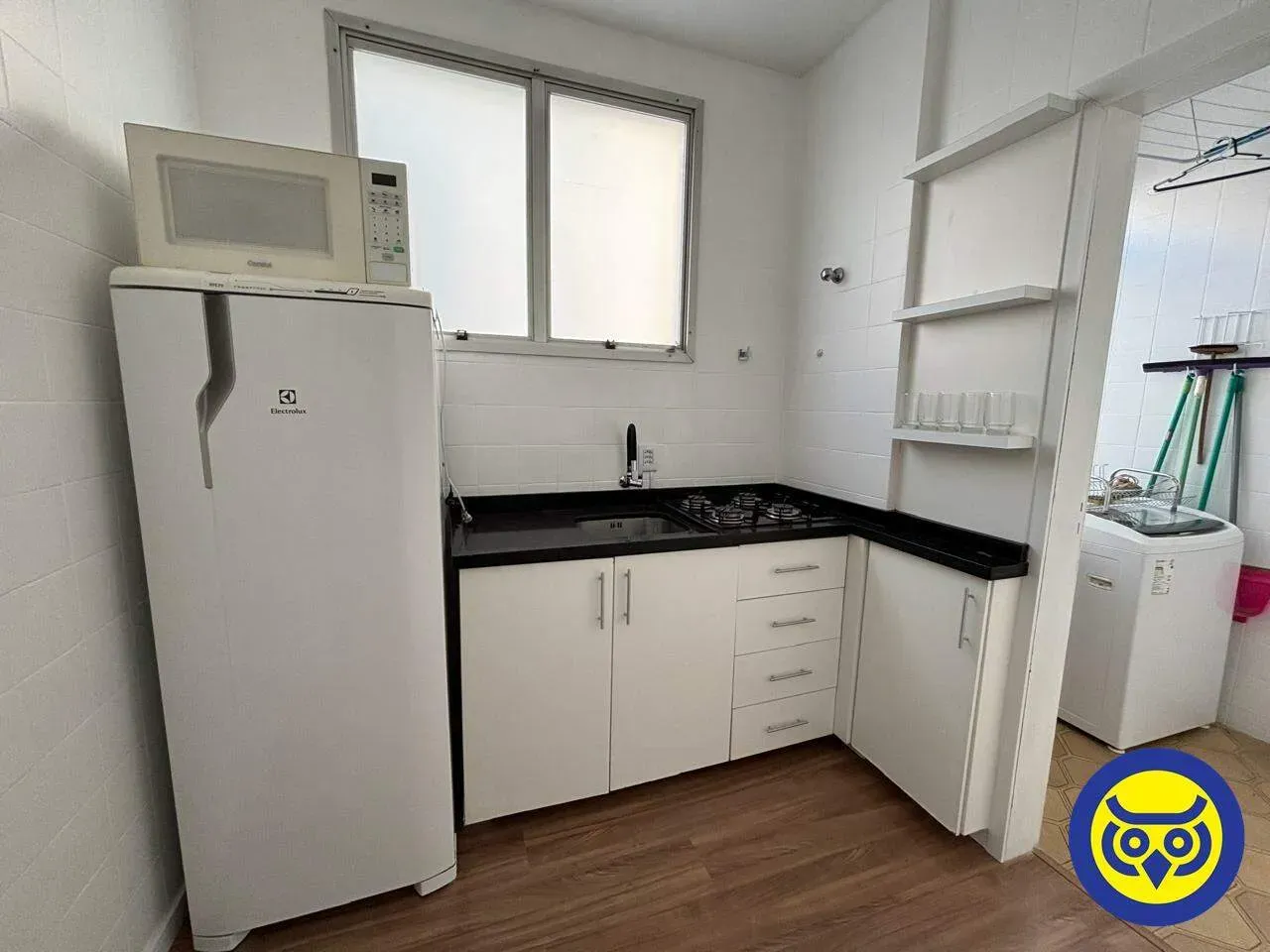 Apartamento de 42 m² no 4º andar com 1 quarto e 1 banheiro — photo 6