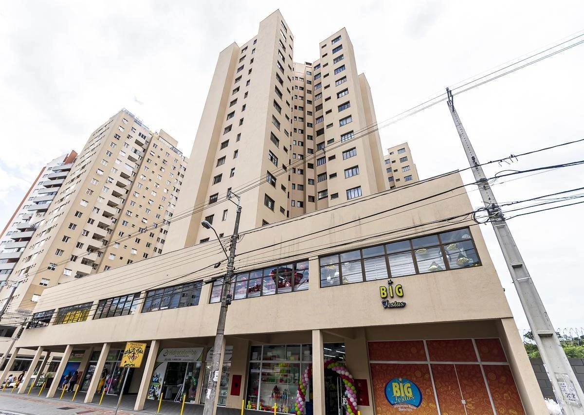 Apartamento mobiliado, 52 m², com máquina de lavar — photo 19