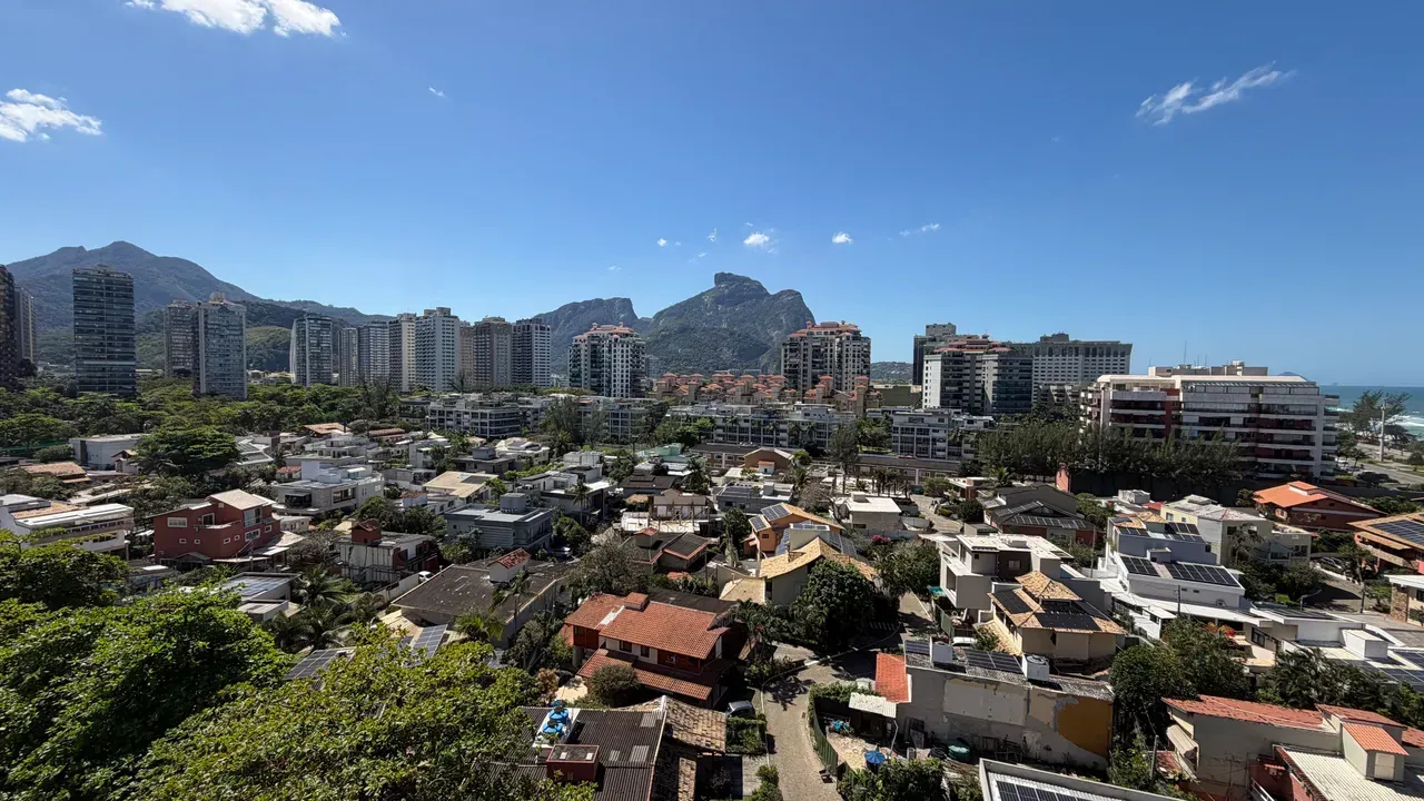 Apartamento mobiliado de 1 quarto com vaga — photo 15