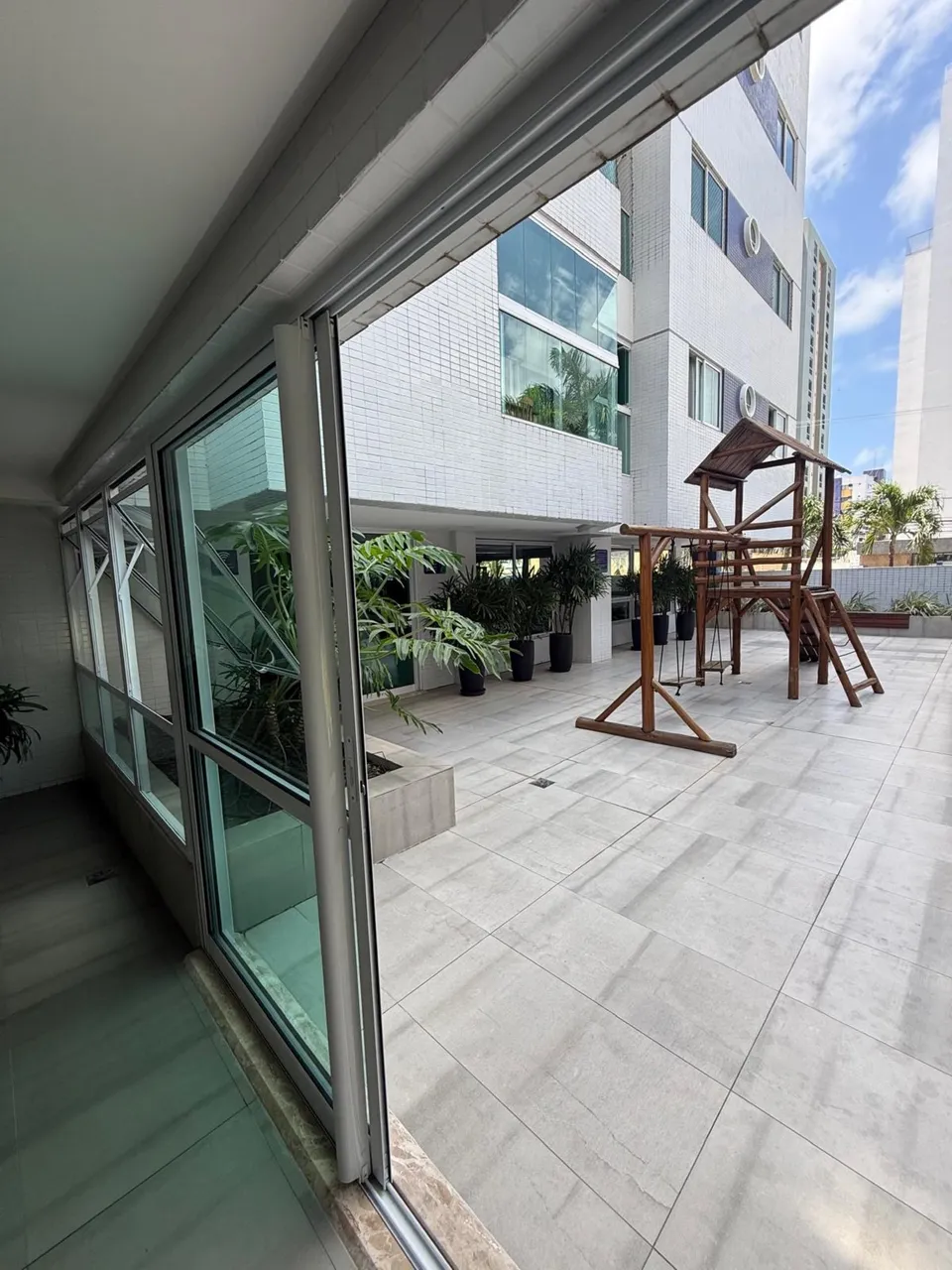 Apartamento mobiliado com 3 quartos e cozinha integrada — photo 18