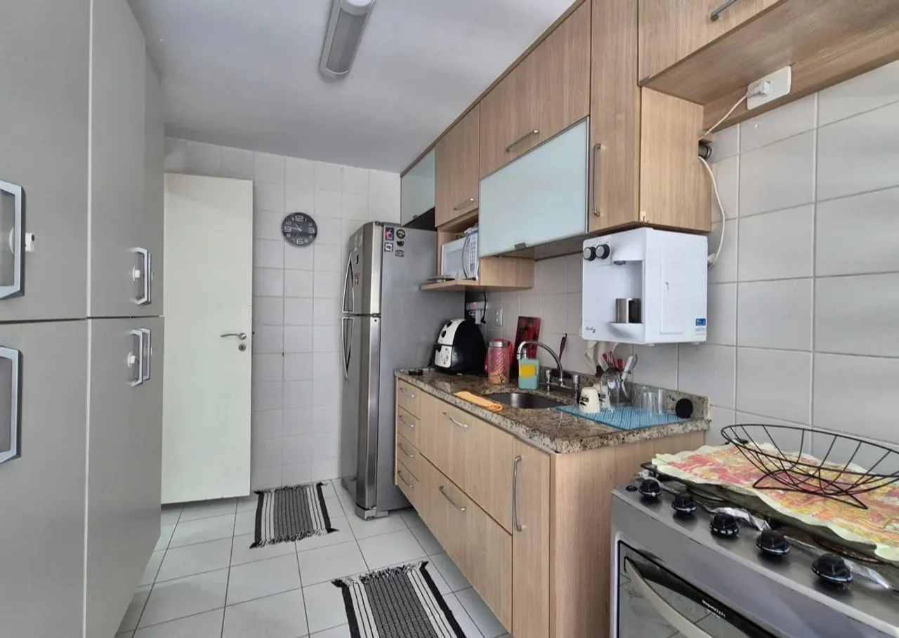 Furnished apartment with 2 bedrooms and 3 bathrooms — photo 8