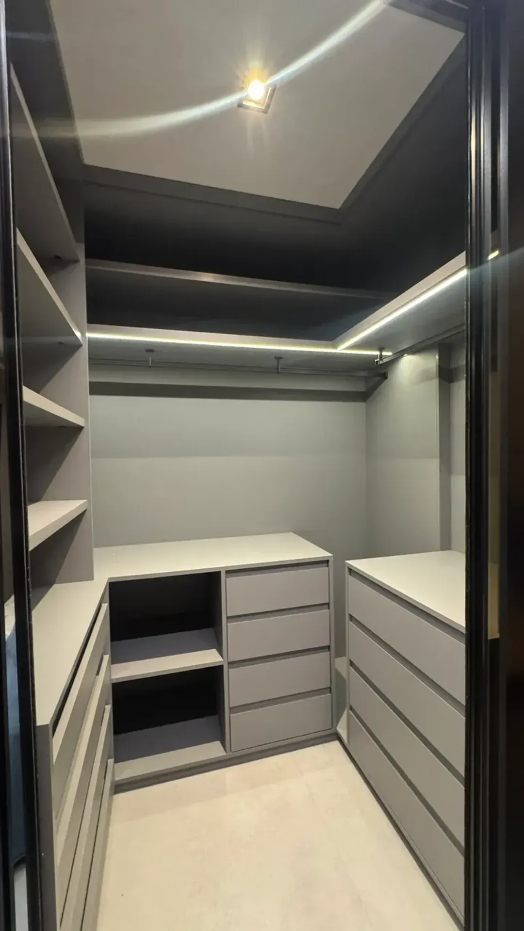 3 quartos e janelas do piso ao teto: apartamento de 100 m² — photo 15