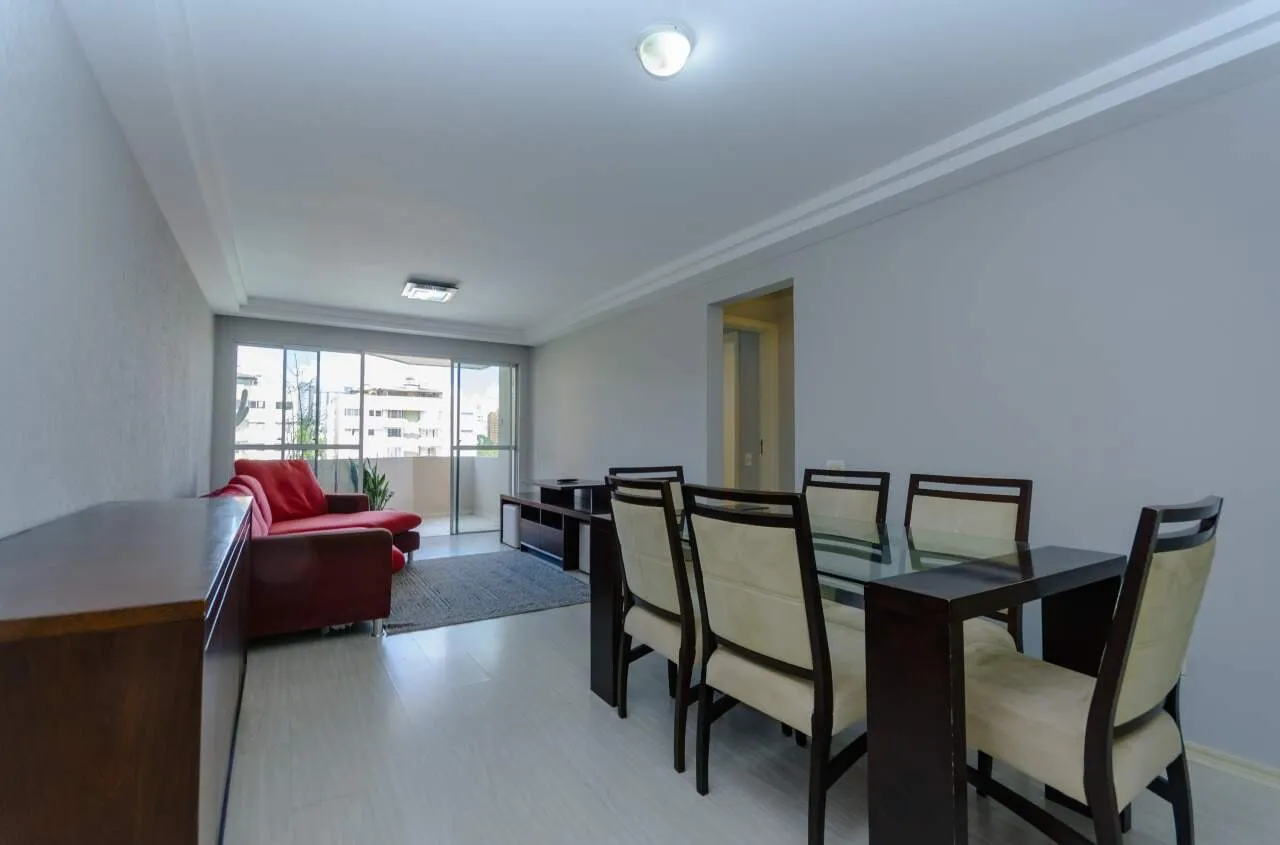 Furnished apartment, 71 m², with a home office — photo 13