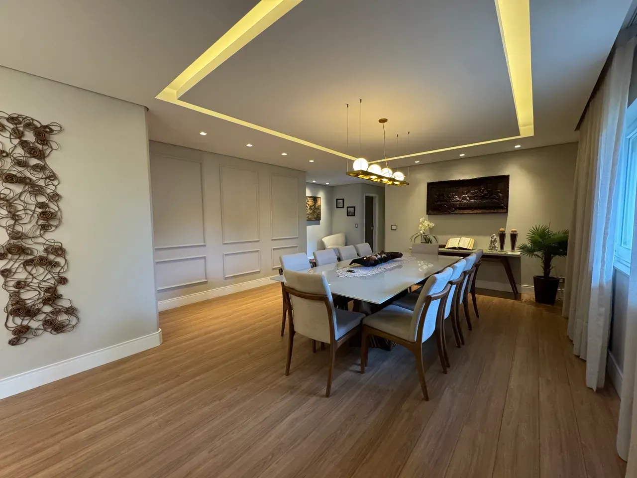 Furnished house with 3 bedrooms and 5 bathrooms, 3 parking — photo 9