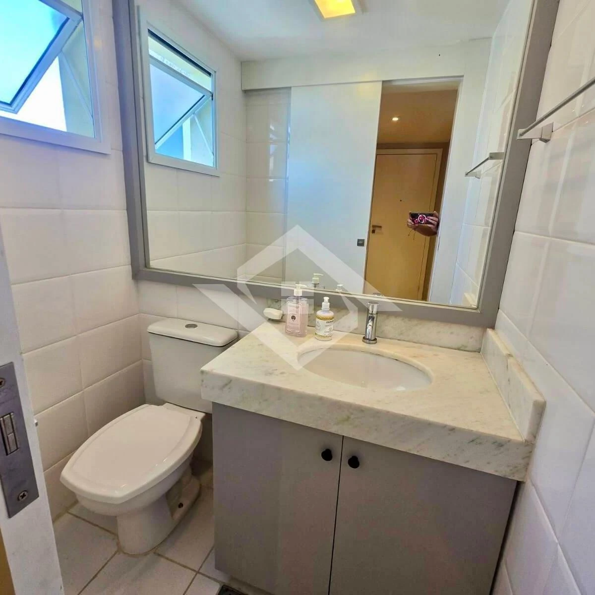 Apartamento com máquina de lavar, Barra da Tijuca — photo 3