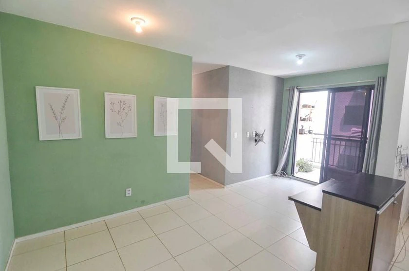 3-bedroom apartment with a washing machine in Rio de Janeiro