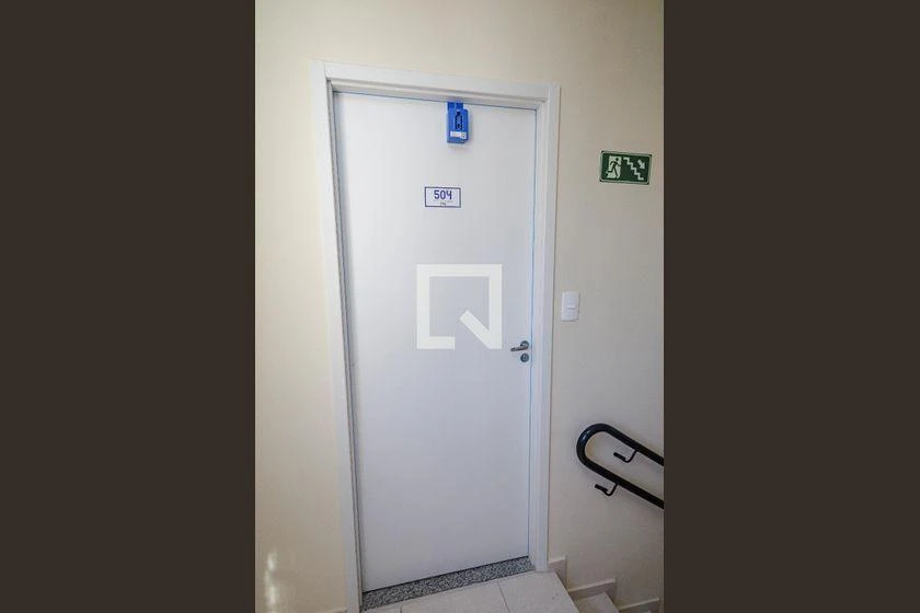 45 m² apartment with 2 bedrooms and 1 parking spot — photo 35