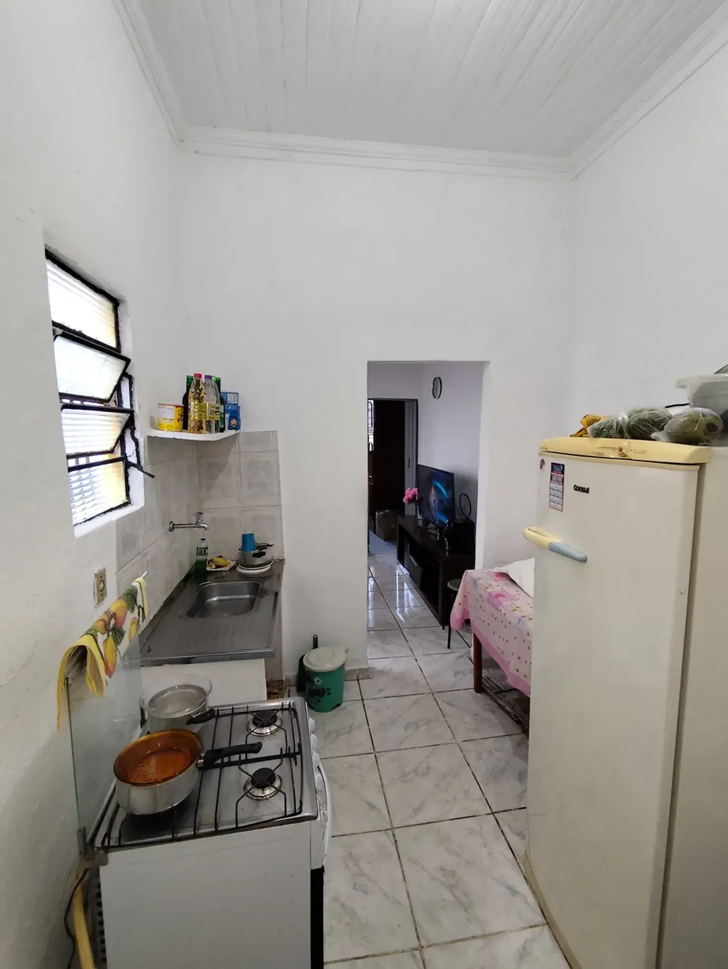 Furnished house with 1 bedroom and 50 m² — photo 4