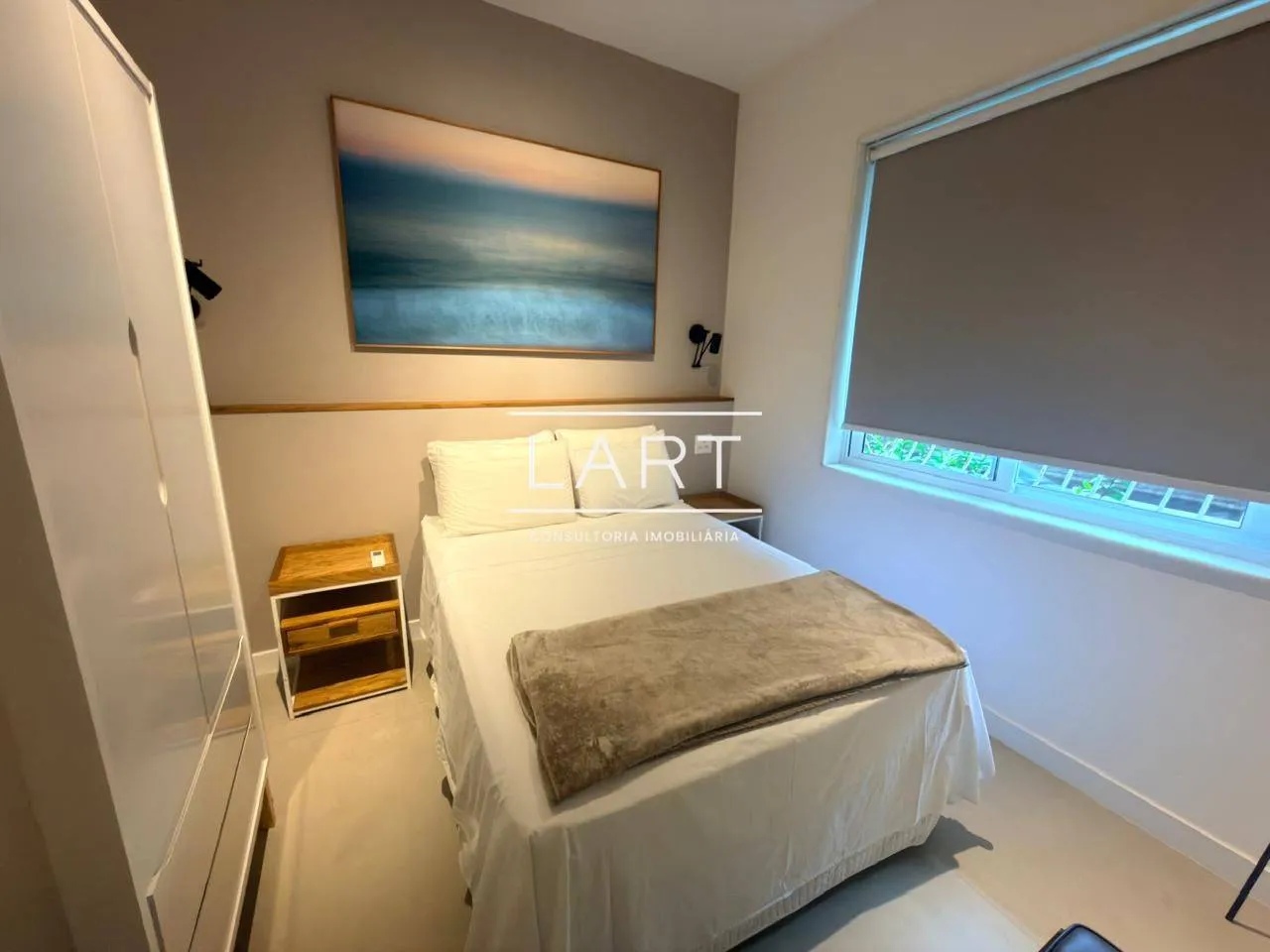 80 m² apartment with a washing machine and a home office — photo 13