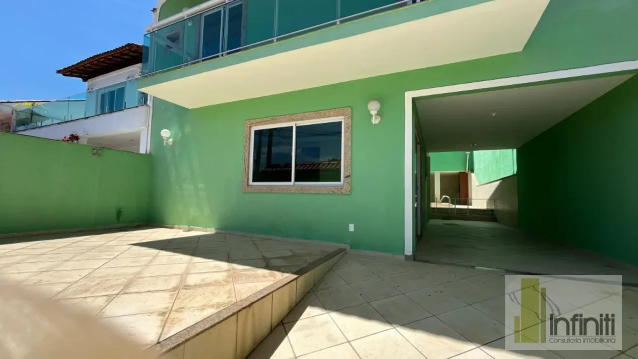 4-bedroom house with a washing machine in Rio de Janeiro — photo 18