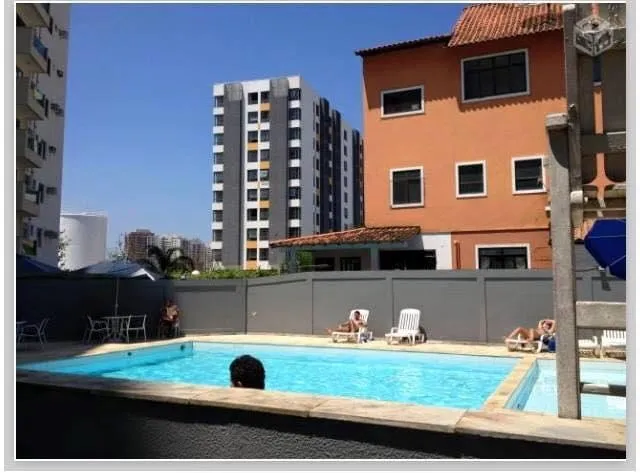 Apartamento de 2 quartos em condomínio com academia — photo 9