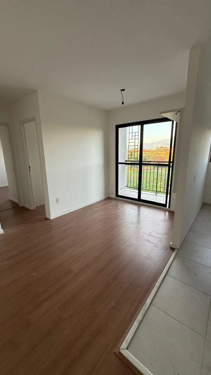 Apartamento de 43 m² com 2 quartos e varanda — photo 3