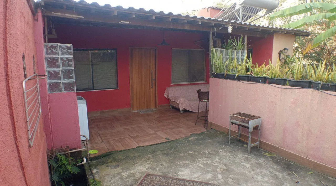 Apartamento com varanda gourmet, Recreio dos Bandeirantes — photo 18