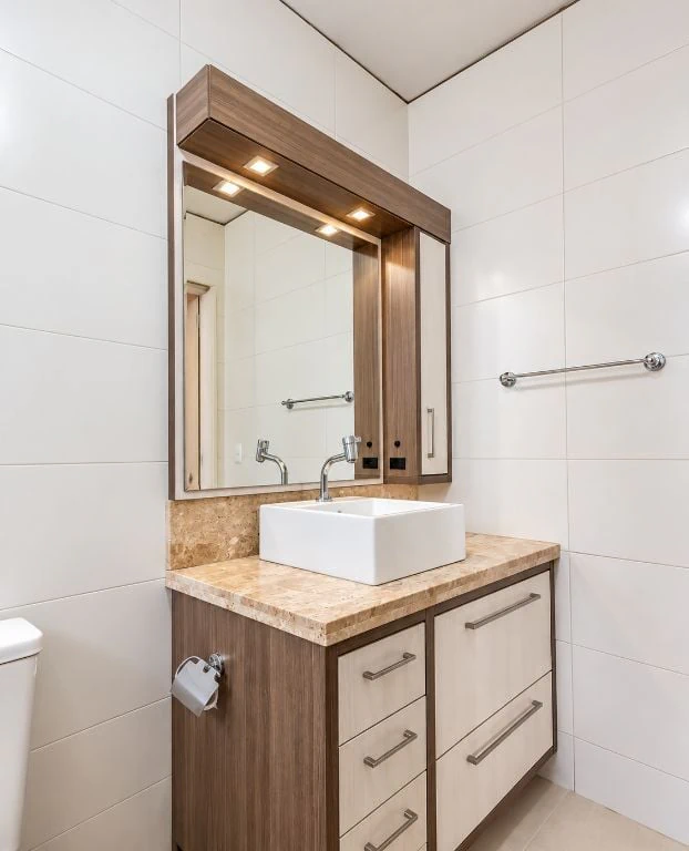 Furnished house with 3 bedrooms and 2 suites — photo 24