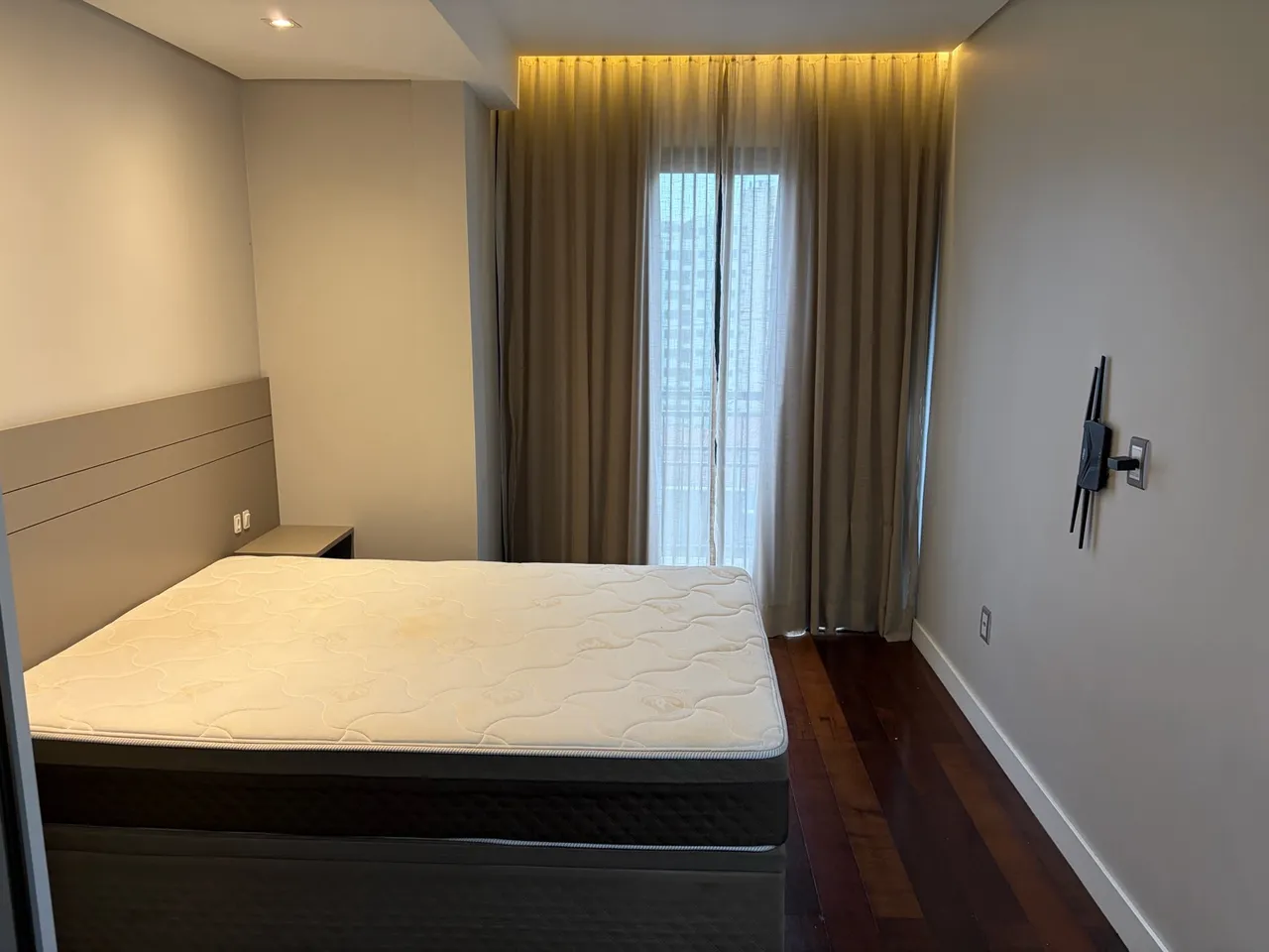 Furnished apartment, 29 m², with a dryer — photo 2