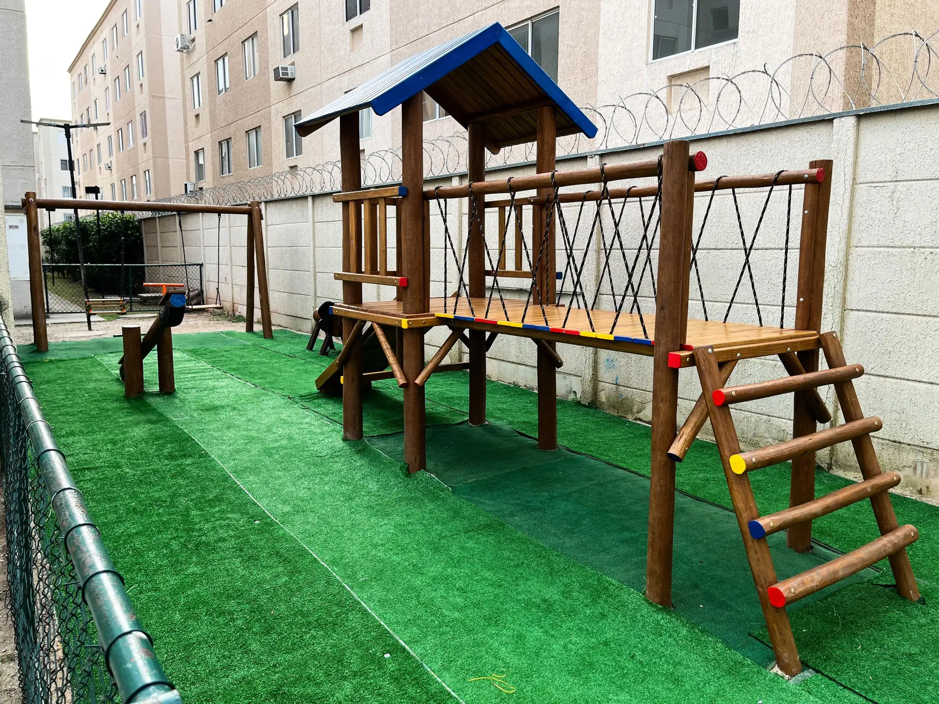 Rental apartment with 2 bedrooms and 1 bathroom